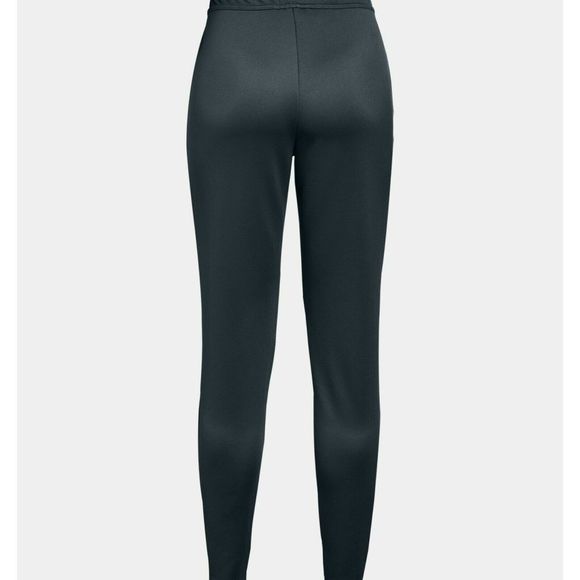 Under Armour 1327445-008 Women's Size Medium Gray Coldgear Knit Warm-up Pants - Picture 4 of 6